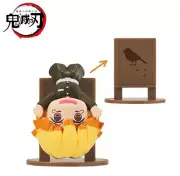 MegaHouse Ochatomo Demon Slayer Kimetsu no Yaiba Mini Figure Zenitsu Agatsuma