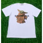 BALENCIAGA BABY YODA T 恤