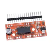 5PCS NEW Easy Driver Shield stepping Stepper Motor Driver V44 A3967 For Arduino