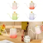 350ml Gooseneck Pour over Coffee Kettle Stylish 2.8x3.2inch Stainless Steel