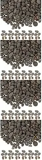 Alipis 4pcs 1 Miniature Rocks for Natural Stone Decor Fish Tank Mini Garden Rock Miniature