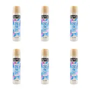 6x Impulse 50G Ladies Scent Body Spray Perfume Aromatic Scent Fragrance Tease