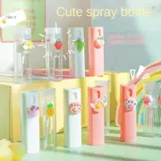 1PC Spray Bottle Refillable Travel Sub-bottling Perfume Atomizer Cute Strawberry