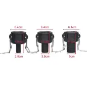 Drain Adapter Connector Easy Installation Gallon IBC No More Water Leaks