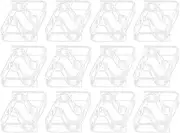 Table Cover Clamps 24pcs Tablecloth Fixing Clips and Odorless for Kitchen