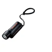 IST Sunny Single High-Powered LED 3 Watt Back-up Scuba Diving Torch Black