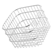 Fruit Basket Stainless Steel Wire Fruit Storage Basket Vegetable Storage Basket