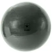 Official U.S. Army Core Conditioning Exercise Ball 75CM w/Air Pump 2 Colors