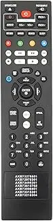 Allimity New Universal 7 in 1 Remote Control AKB73275501 AKB72975301 AKB73615702 AKB73095401 AKB73215304 AKB73495301 AKB73315301 fit for LG Blu-Ray Disc DVD Player & Home Theater Cinema System