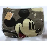 在飛比找蝦皮購物優惠-日本 Accommode Disney迪士尼系列 刺繡包 米