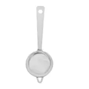 Stainless Steel Hoist Net Flour Sieve Colander Sieves Fine Strainers Tea Filter