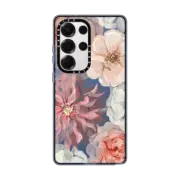 Galaxy S25 Ultra Impact Magnetic Case Pretty Blush