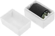 AUTSUPPL Privacy Roller Stamp Roller Garbled Stamp for Secure Mail Document Confidentiality