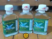 3x eucalyptus oil. 100% pure eucalyptus oil. Oleum Melaleuca, Cajeput Oil