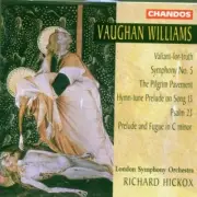 Vaughan Williams: Symphony No. 5 / Valiant-for-truth / The - CD - **NEW**
