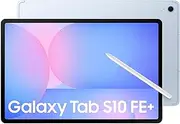 [Samsung] Galaxy Tab S10 FE+ Ai WiFi Model (Only for Latin America Market) SM-X620 13.1" 13MP Camera 10,090 mAh with Pen (Blue SM-X620NLBATPA, 128GB + 8GB)
