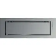 Schweigen 90cm Silent Undermount Rangehood for Moderate Cooking