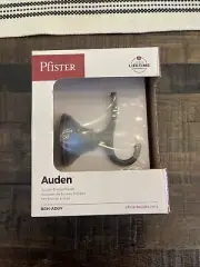 Pfister Auden Tuscan Bronze Towel Hook Robe Hook