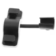 Sprinkler Fixed Base Shower Bracket Multiple Gears Adjustable
