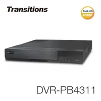 在飛比找松果購物優惠-全視線 NVR-PB4311 4路 H.265 快速設定網路