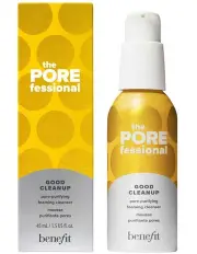 [Benefit] Good Cleanup Pore-Purifying Gel-to-Foaming Cleanser