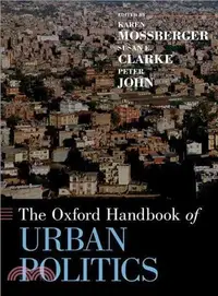 在飛比找三民網路書店優惠-The Oxford Handbook of Urban P