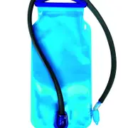 Wildtrak 1.5L Hydration Bladder Water Drink Container - Blue