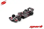 1:43 SPARK Sf23 #55 Tgm Grand Prix M-Tec Hr-417E Super Formula 2024 SFJ041 Model