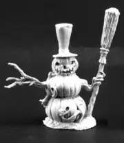 Reaper Dark Heaven Legends 03709 FRITZ, PUMPKIN HORROR