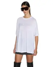 Reverse It Oh G Short Sleeve Tee - White | Ksubi ++