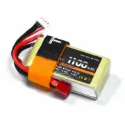 11.1V 3S 1100mAh 25C LiPO upgrade Battery T-plug burst 50C RC model Lipolymer