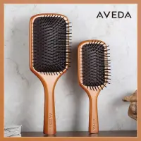 在飛比找蝦皮購物優惠-AVEDA木質髮梳 隨行按摩梳 美國正貨