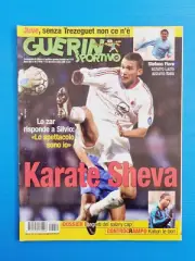 Guerin Sporty 51-2002 Siena-Independiente-Xabi Alonso-Kamil Kosowski+Film