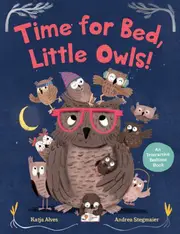 Time for Bed, Little Owls!