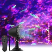 SOMKTN Halloween Laser Projector Lights - Outdoor Waterproof Holiday Light Pr