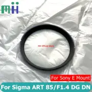 For Sigma ART 85mm F1.4 DG DN Front Lens Outside 1st Optics Element First Glass