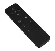 Cham Strip Light Controllers RGBW Remote Black - 20142