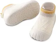 [Aggroot] Baby Shoes First Steps Boy Girl Shoes Sports Socks Soft Sole Non-Slip