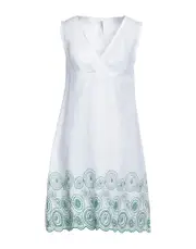 [LFDL LA FABBRICA DEL LINO] LFDL LA FABBRICA DEL LINO Mini dresses - Item 15281635