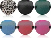 6pcs Eye Patches, Adjustable Medical Eye Patches For Adults & Kids, Comfortable 3d Amblyopia Lazy Eye Patches For Kids Left & Right Eye For Surgery Re