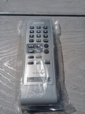 MP3 RM-Z1S002 CD Radio Cassette Recorder