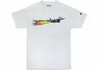 Virgil “Figures Of Speech” Tee MCA Size S Off-White 100% Authentic Small DS