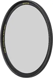 B+W 82mm Master High Transmission Kaesemann Circular Polarizer MRC Nano Glass Filter