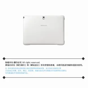 Samsung三星 原廠Galaxy Note10.1 (2014版)P6000/P6050專用商務式皮套