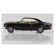 DDA 1:32 Scale Holden HG Monaro GTS 350 Black Model Car