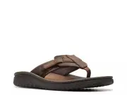 Man's Sandals Clarks Wesley Sun Sandal