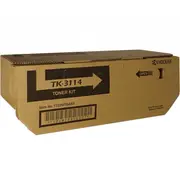 Kyocera TK3114 Toner Cartridge FS-4100DN Genuine (Black)