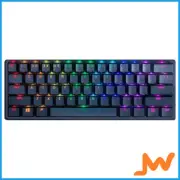 Razer Huntsman Mini 60% Gaming Keyboard Linear Red Switch Black