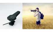 audio-technica Camera Stereo Microphone AT9946CM from JAPAN