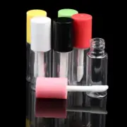 10x 3ML Empty Lip Gloss Tube DIY Plastic Lip Gloss Bottles Cosmetic Container===
